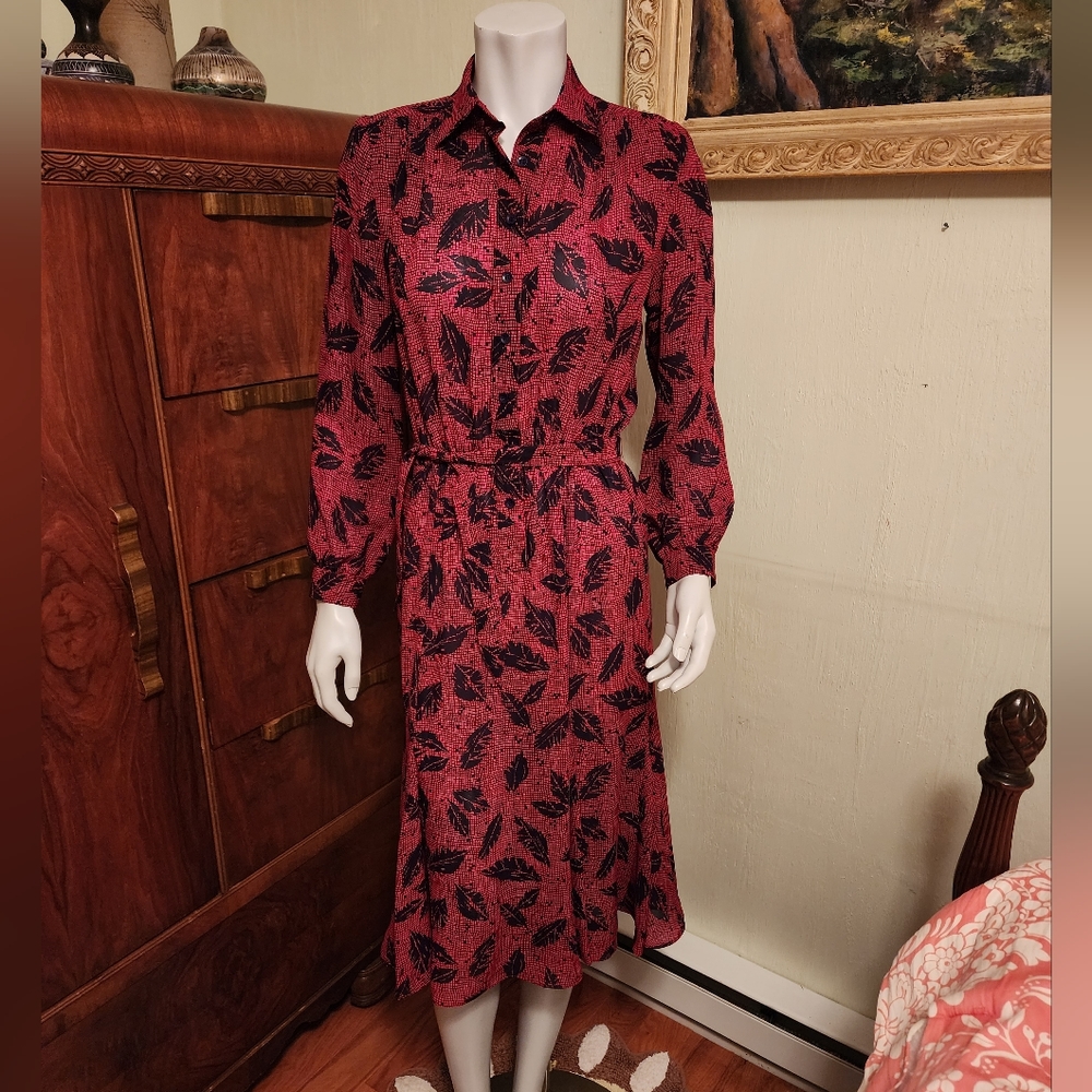 80's Dress